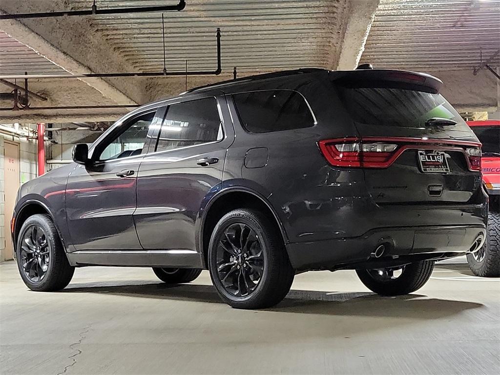 new 2025 Dodge Durango car, priced at $47,980