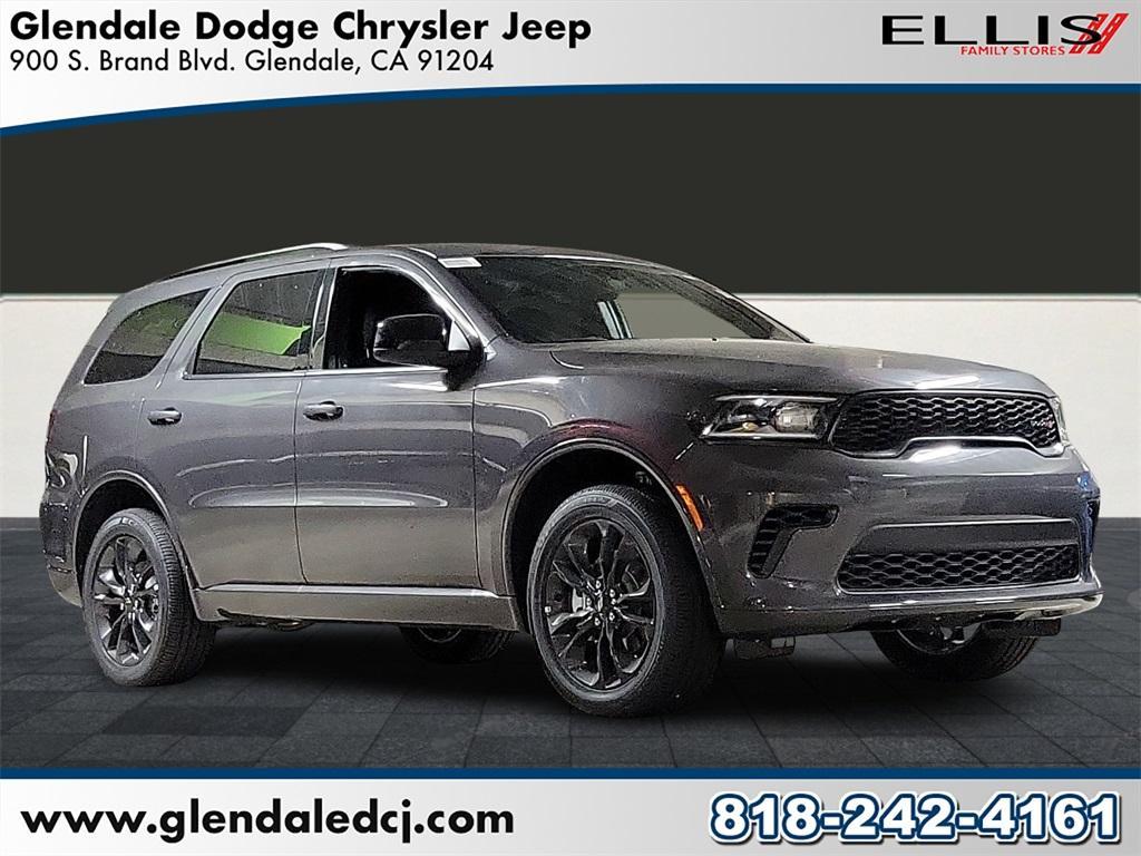 new 2025 Dodge Durango car, priced at $47,980