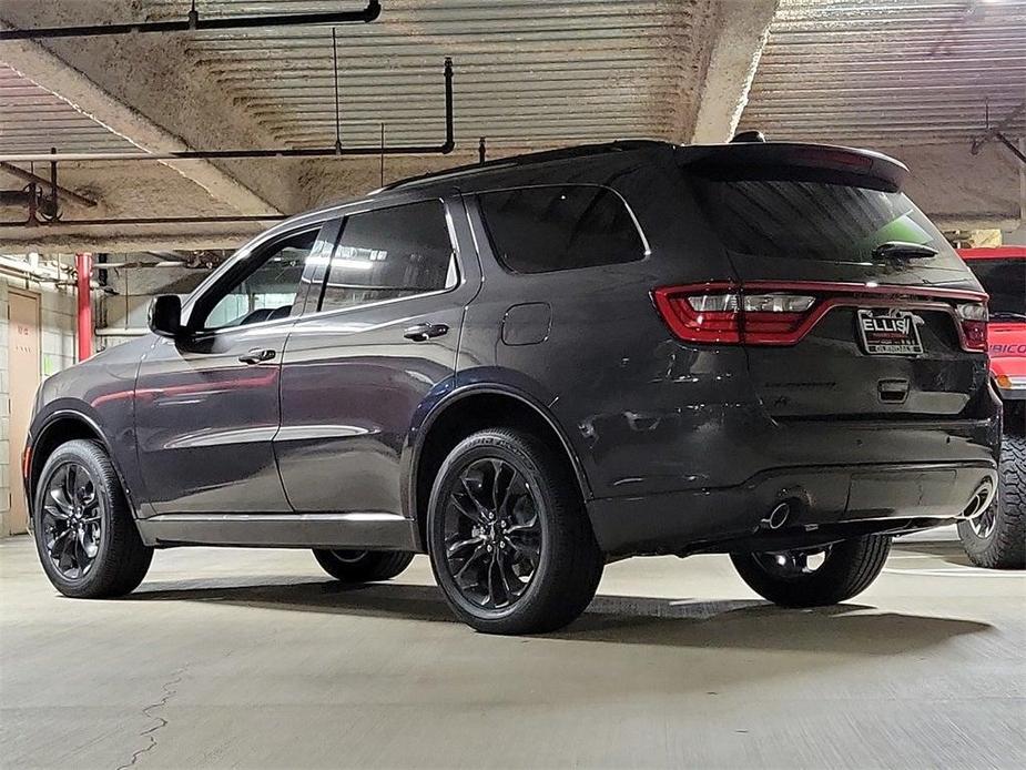 new 2025 Dodge Durango car, priced at $42,980