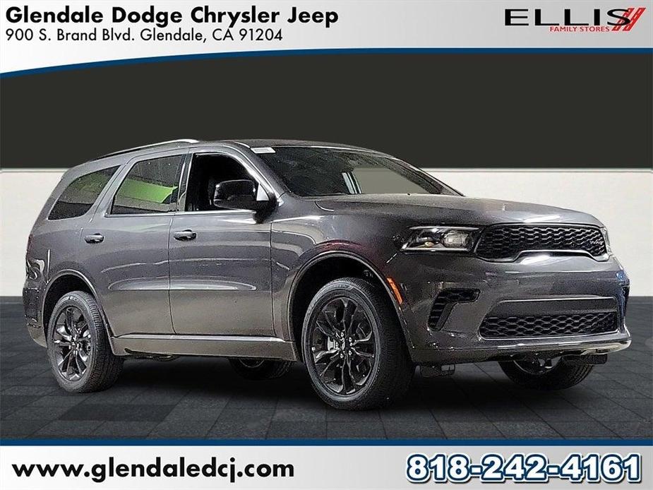 new 2025 Dodge Durango car, priced at $42,980