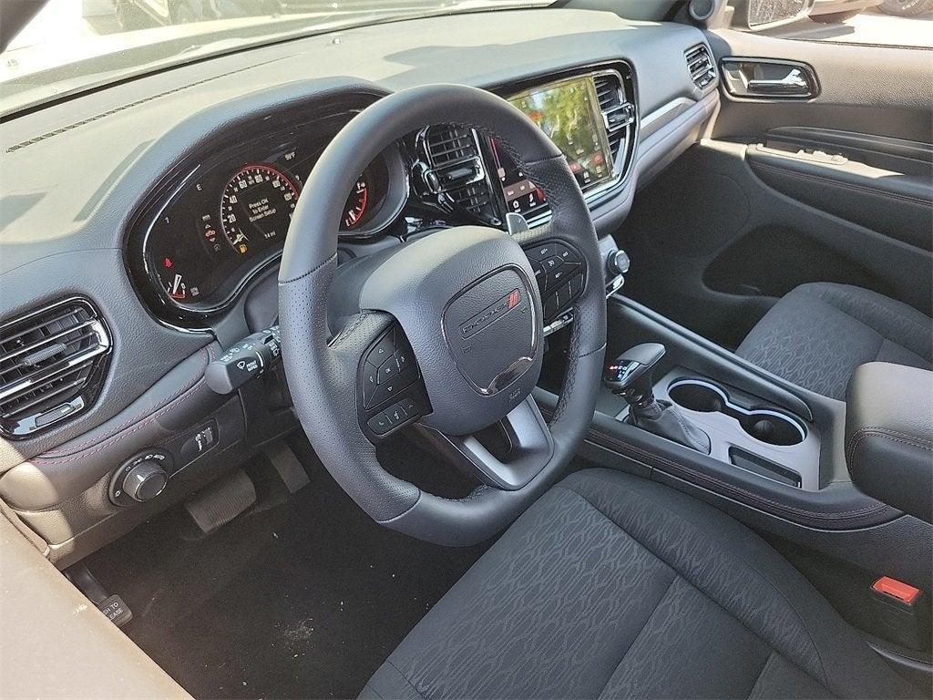 new 2025 Dodge Durango car, priced at $37,040