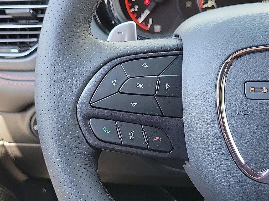 new 2025 Dodge Durango car, priced at $37,040