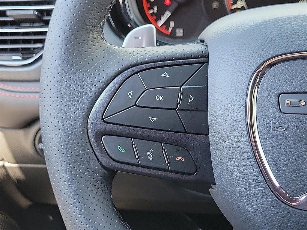 new 2025 Dodge Durango car, priced at $37,040