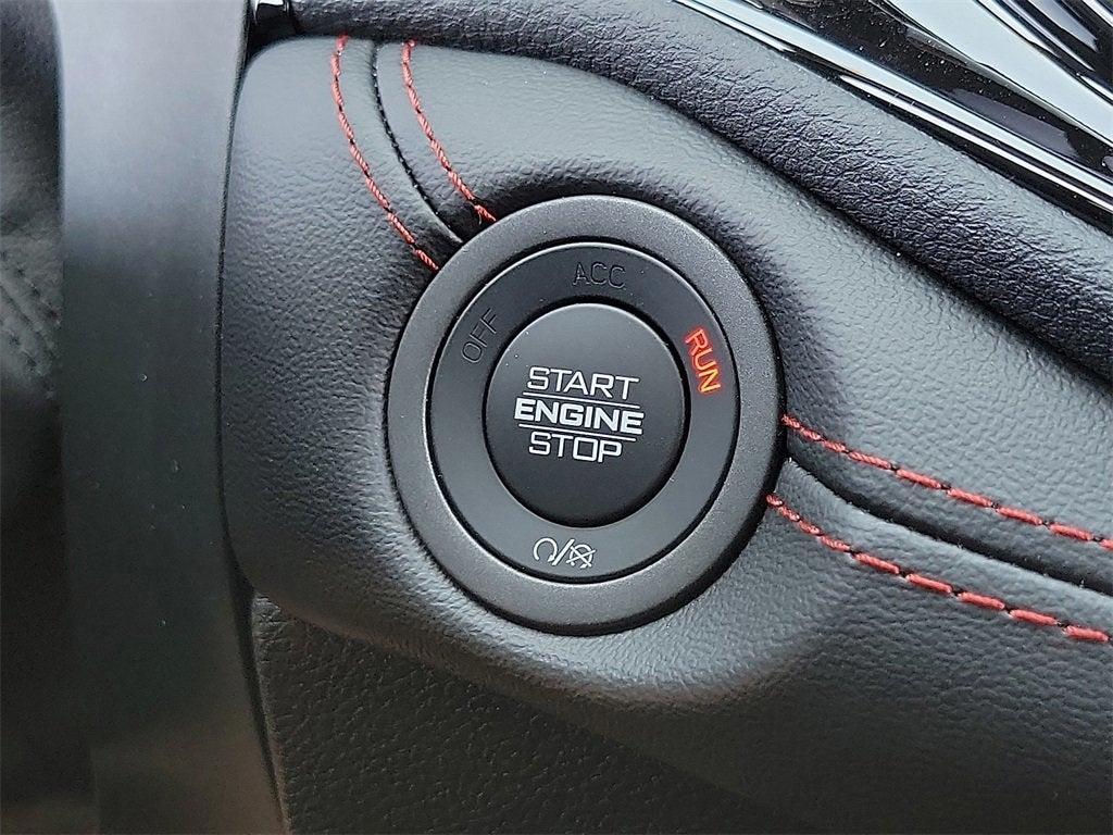 new 2025 Dodge Durango car, priced at $37,040