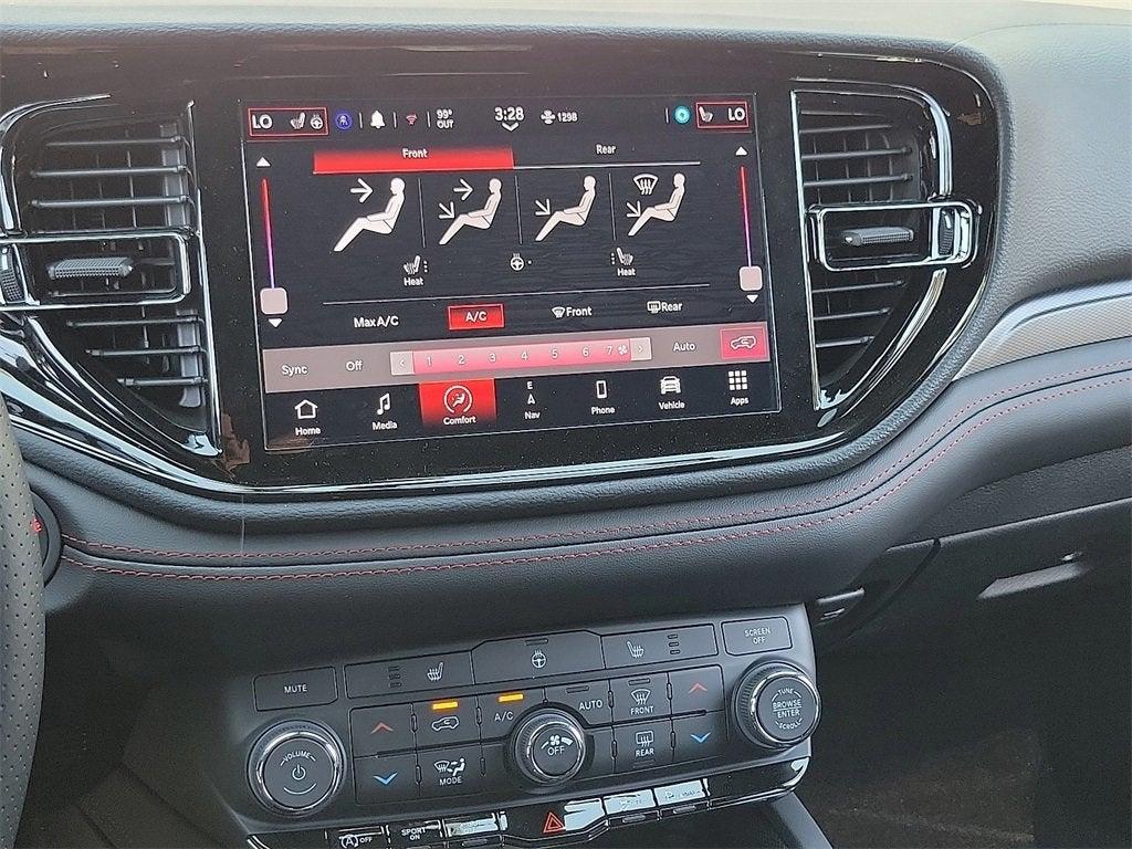 new 2025 Dodge Durango car, priced at $37,040