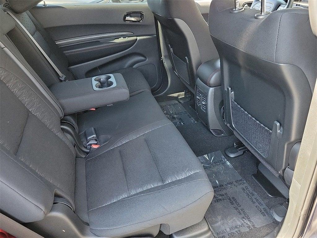 new 2025 Dodge Durango car, priced at $37,040