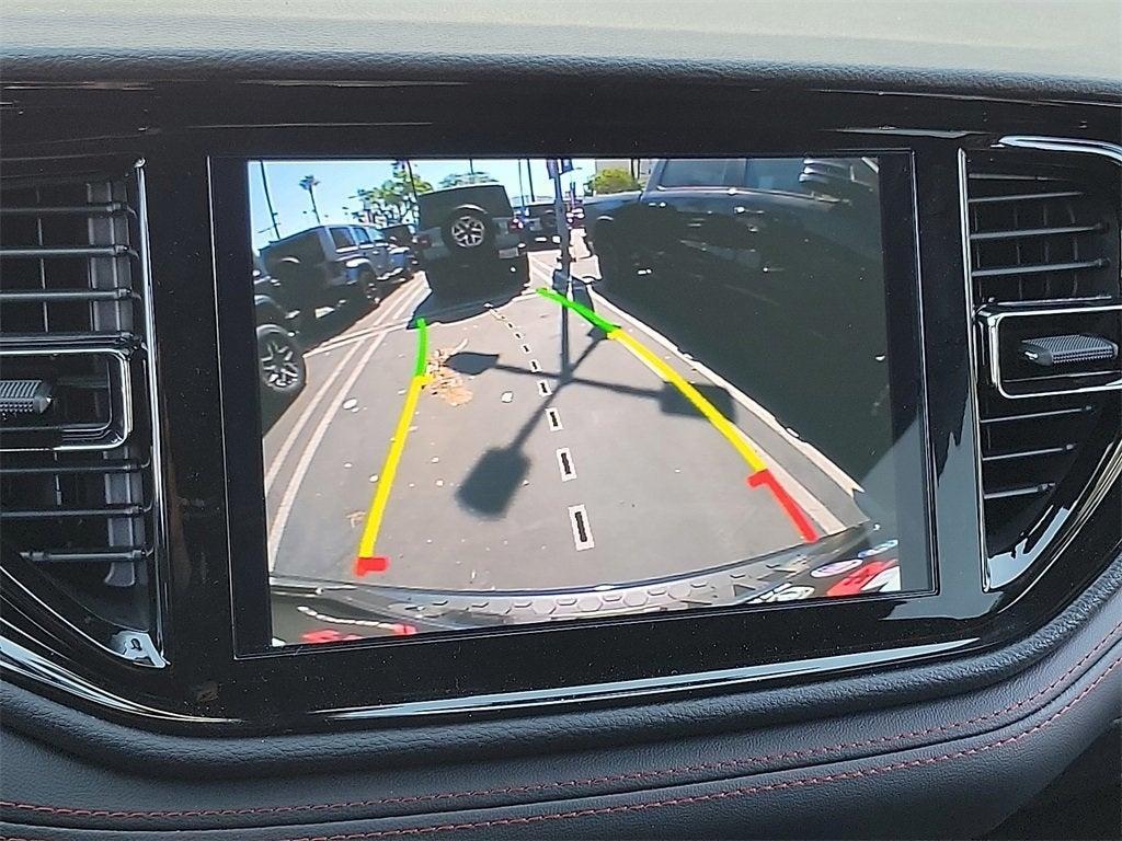 new 2025 Dodge Durango car, priced at $37,040