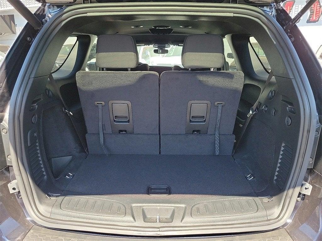 new 2025 Dodge Durango car, priced at $37,040