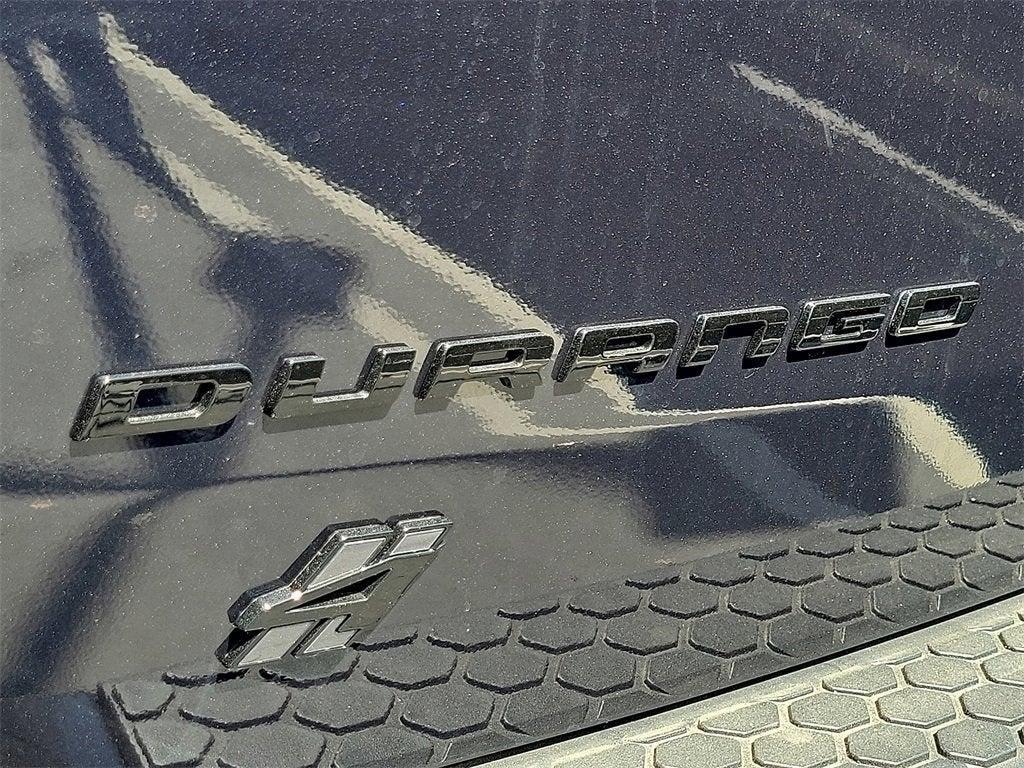 new 2025 Dodge Durango car, priced at $37,040