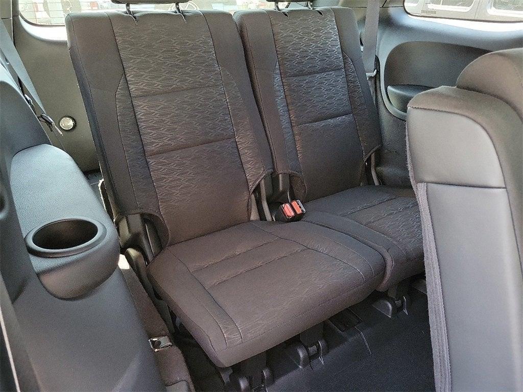 new 2025 Dodge Durango car, priced at $37,040