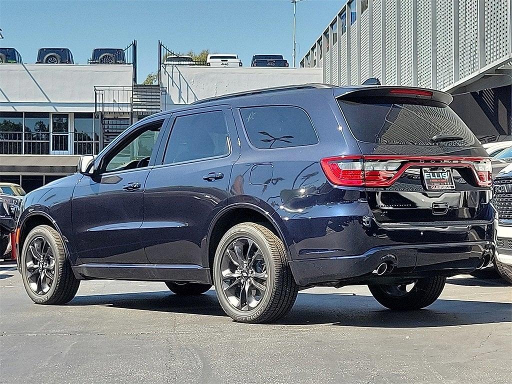 new 2025 Dodge Durango car, priced at $37,040