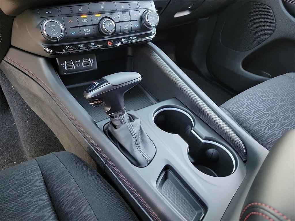 new 2025 Dodge Durango car, priced at $37,040