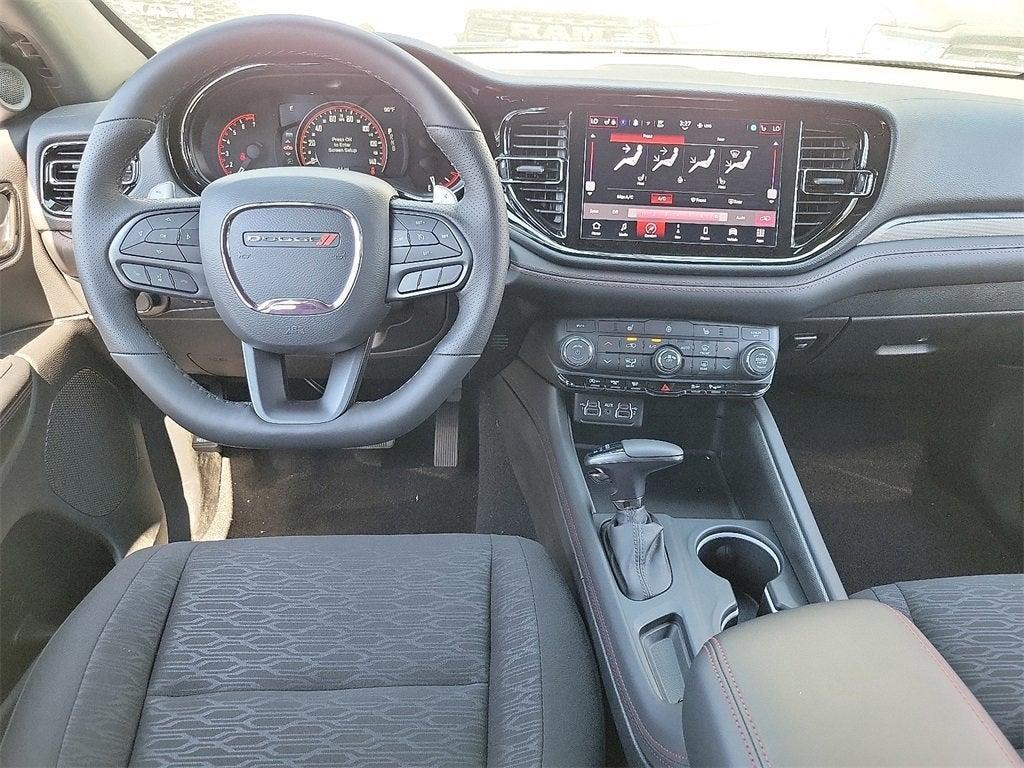 new 2025 Dodge Durango car, priced at $37,040