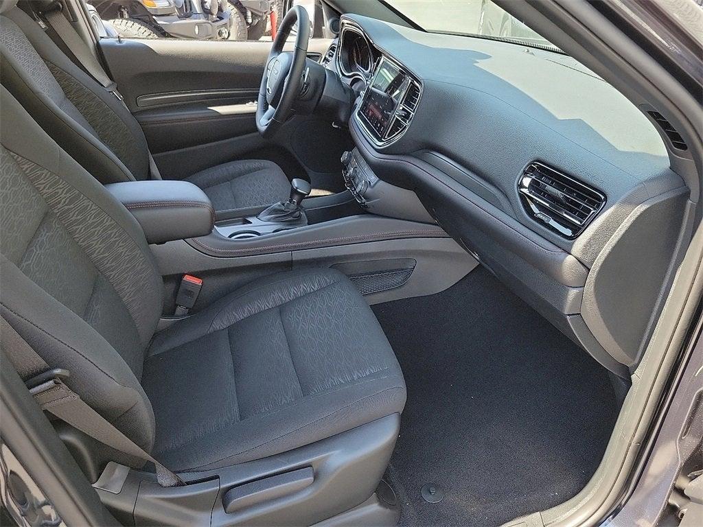 new 2025 Dodge Durango car, priced at $37,040