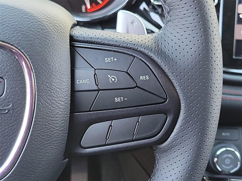 new 2025 Dodge Durango car, priced at $37,040