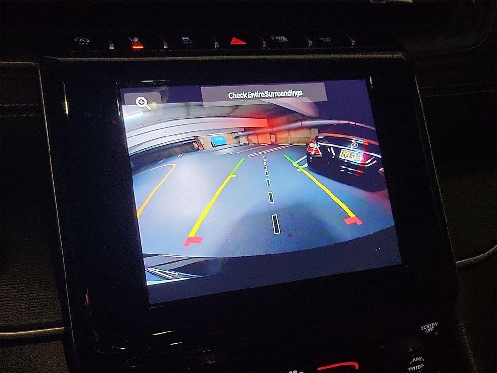 new 2025 Jeep Grand Cherokee car, priced at $36,378