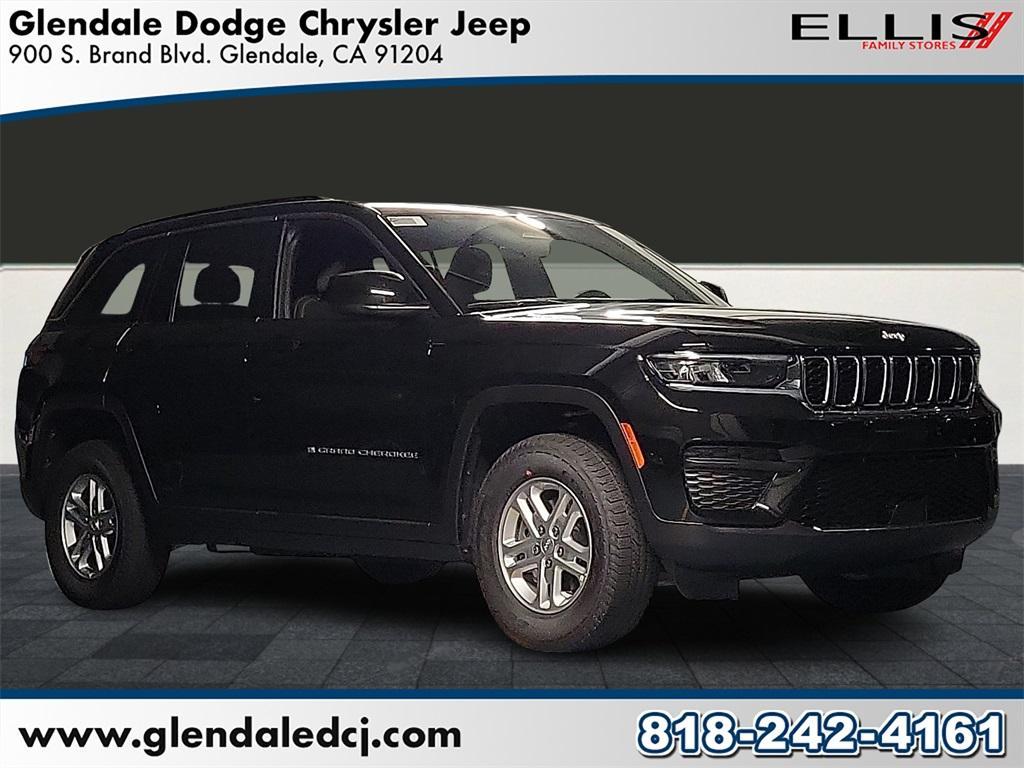 new 2025 Jeep Grand Cherokee car, priced at $39,443
