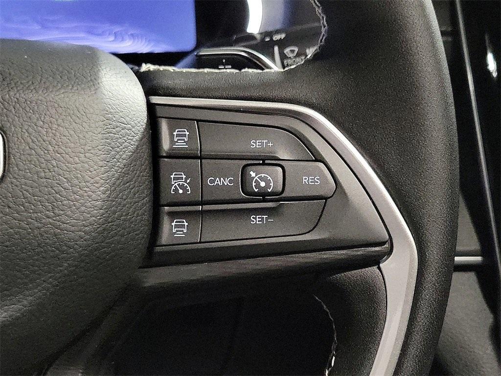 new 2025 Jeep Grand Cherokee car, priced at $36,378