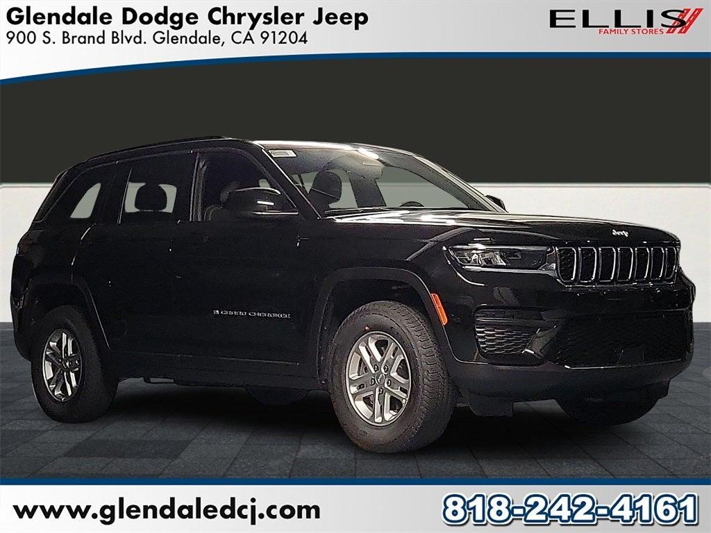 new 2025 Jeep Grand Cherokee car, priced at $39,443