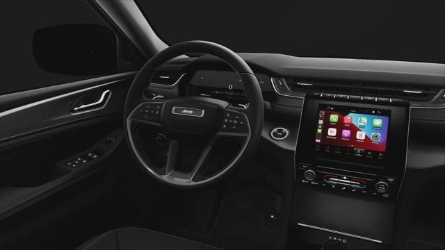 new 2025 Jeep Grand Cherokee car, priced at $39,443