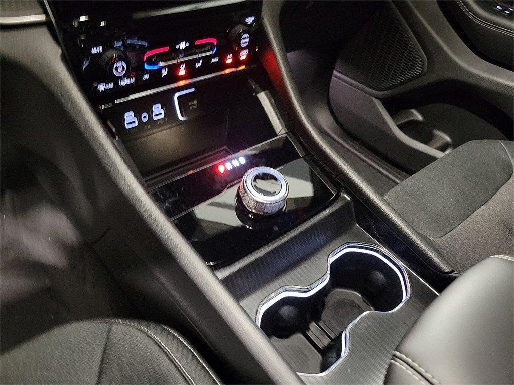 new 2025 Jeep Grand Cherokee car, priced at $39,375