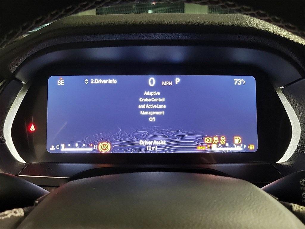 new 2025 Jeep Grand Cherokee car, priced at $36,378