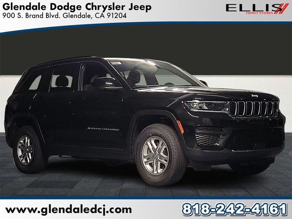 new 2025 Jeep Grand Cherokee car, priced at $36,378