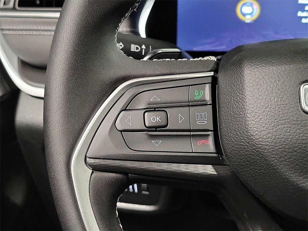 new 2025 Jeep Grand Cherokee car, priced at $36,378