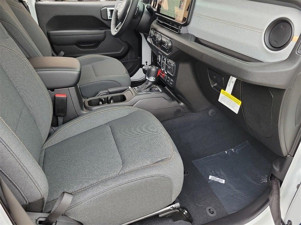 new 2025 Jeep Wrangler car, priced at $51,184