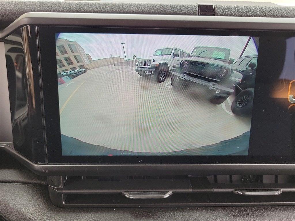 new 2025 Jeep Wrangler car, priced at $51,184