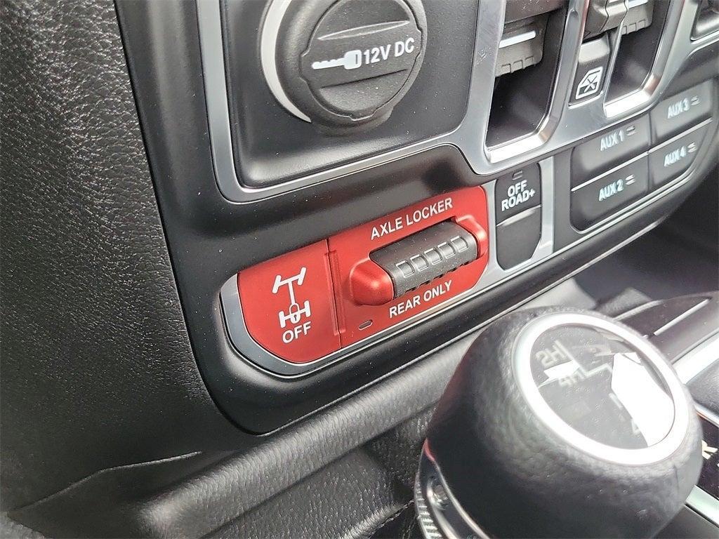 new 2025 Jeep Wrangler car, priced at $51,184