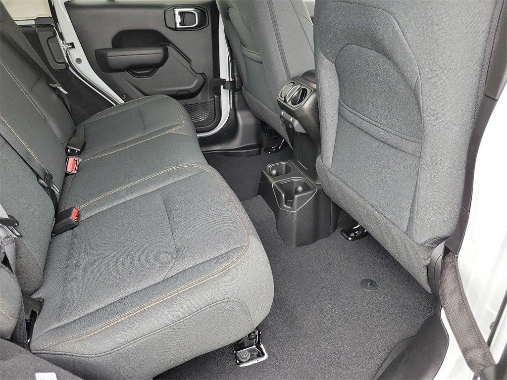 new 2025 Jeep Wrangler car, priced at $51,184