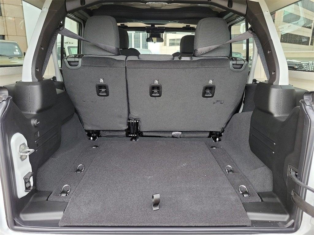 new 2025 Jeep Wrangler car, priced at $51,184