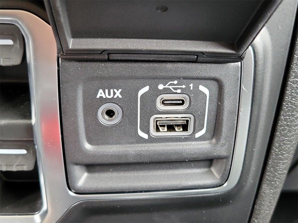 new 2025 Jeep Wrangler car, priced at $51,184
