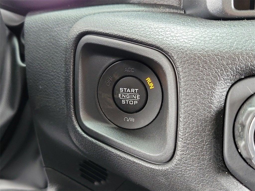new 2025 Jeep Wrangler car, priced at $51,184