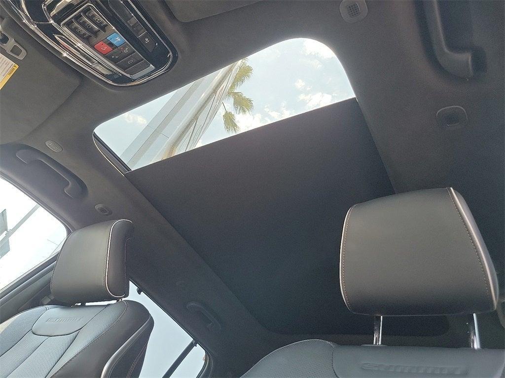 used 2023 Jeep Grand Cherokee 4xe car, priced at $40,999