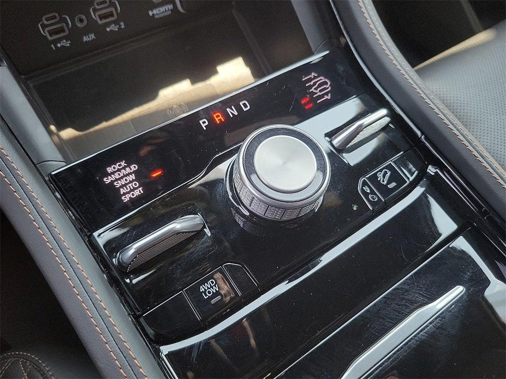 used 2023 Jeep Grand Cherokee 4xe car, priced at $40,999