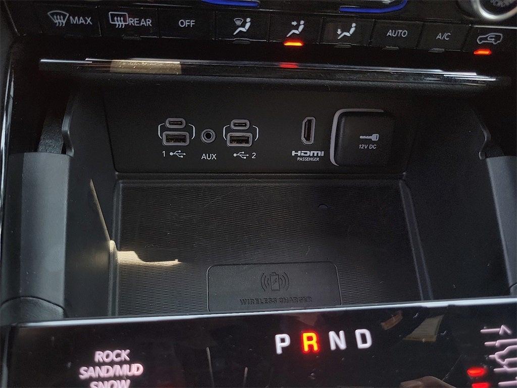 used 2023 Jeep Grand Cherokee 4xe car, priced at $40,999