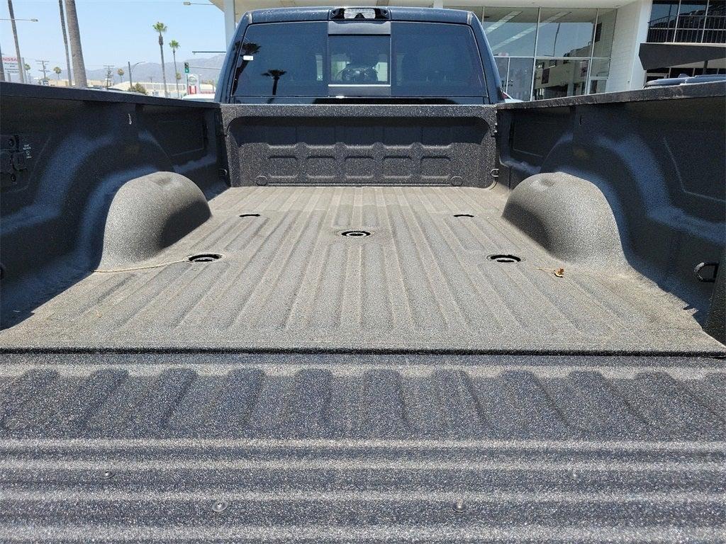 new 2024 Ram 3500 car, priced at $77,594