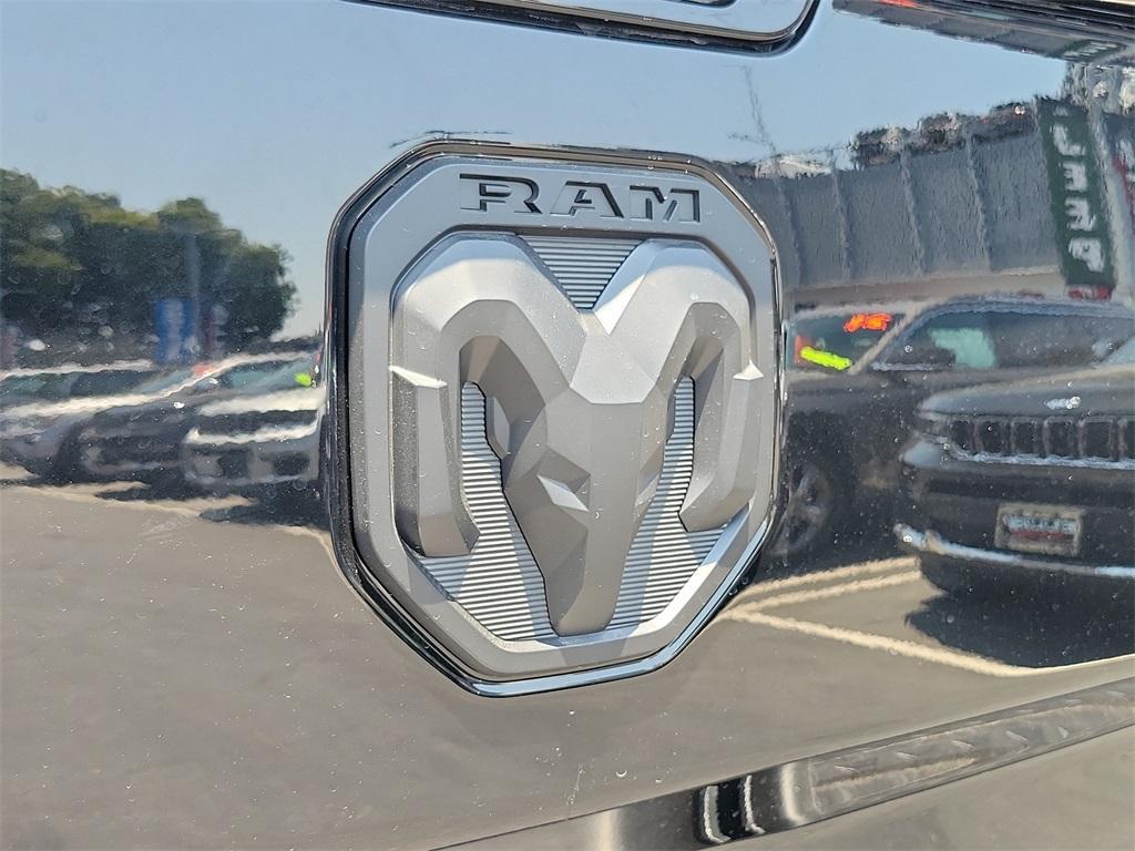 new 2024 Ram 3500 car, priced at $94,150