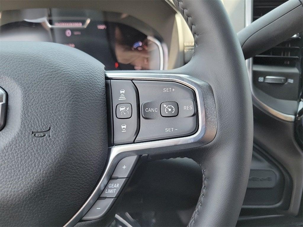 new 2024 Ram 3500 car, priced at $77,594