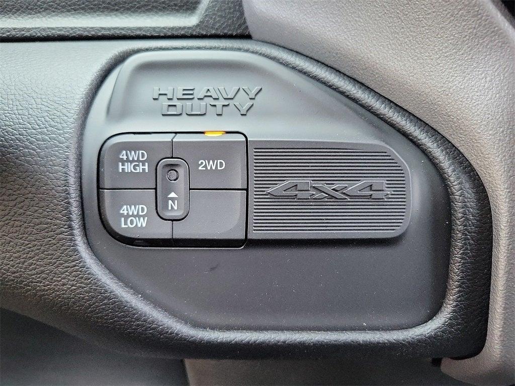 new 2024 Ram 3500 car, priced at $77,594