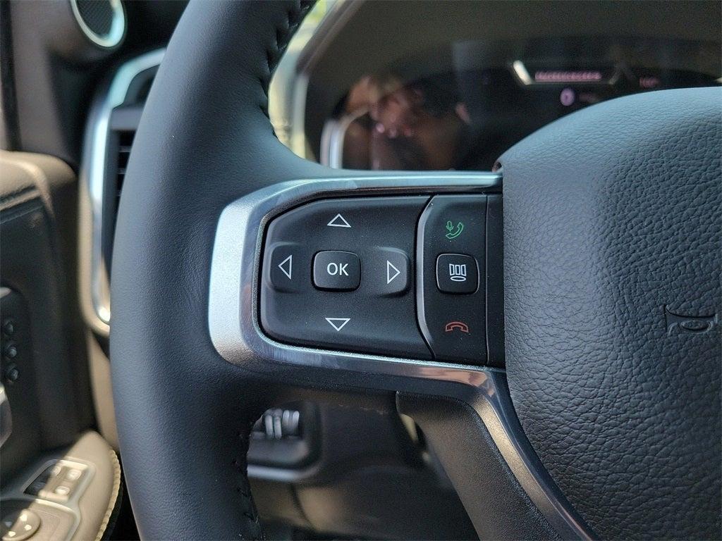 new 2024 Ram 3500 car, priced at $77,594