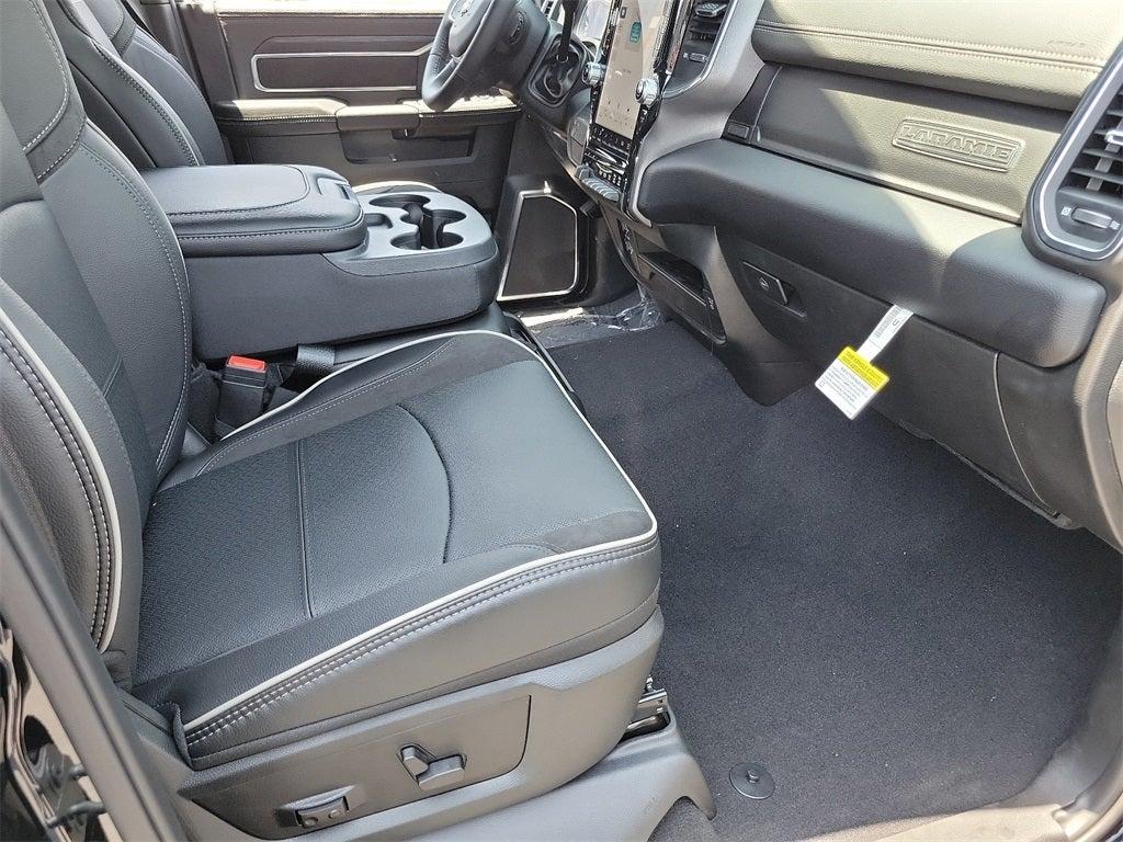 new 2024 Ram 3500 car, priced at $77,594