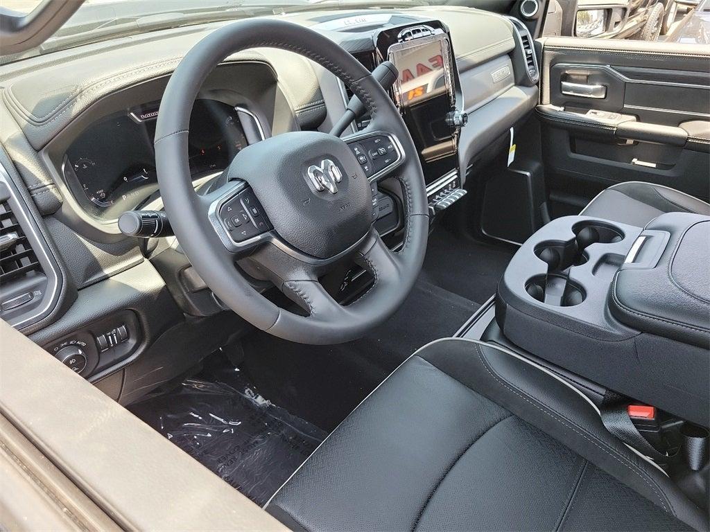 new 2024 Ram 3500 car, priced at $77,594