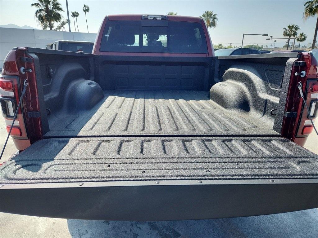 new 2024 Ram 2500 car, priced at $70,112