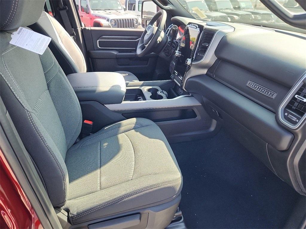 new 2024 Ram 2500 car, priced at $70,112