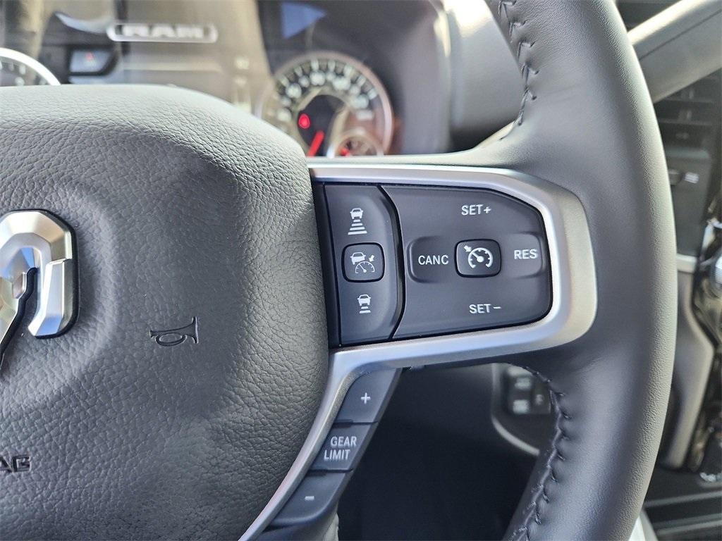 new 2024 Ram 2500 car, priced at $70,112