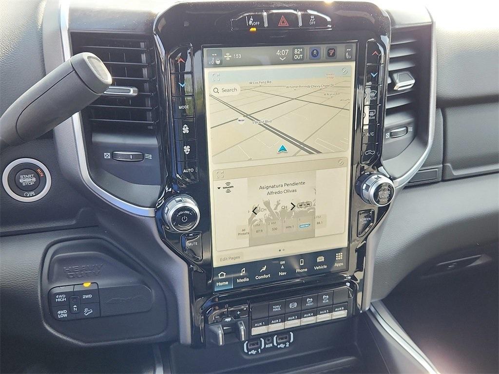 new 2024 Ram 2500 car, priced at $70,112