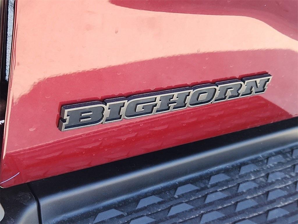 new 2024 Ram 2500 car, priced at $70,112